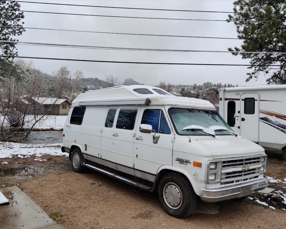 How to Find Camper(van) Insurance as a Tourist in Canada